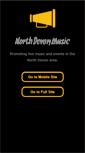 Mobile Screenshot of northdevonmusic.com